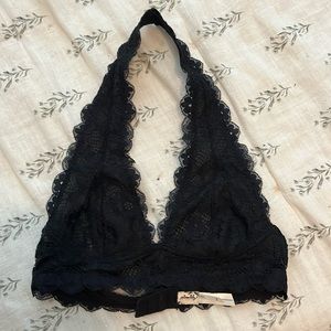 Free People Lace Halter